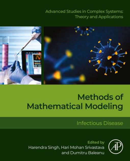 Methods Of Mathematical Modelling: Infectious Diseases (PDF)