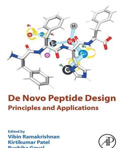 De Novo Peptide Design: Principles And Applications (PDF)