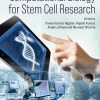 Computational Biology For Stem Cell Research (PDF)