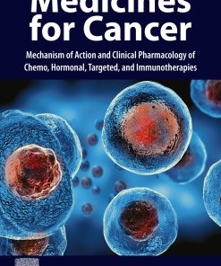 SPEC –Medicines For Cancer: Mechanism Of Action And Clinical Pharmacology Of Chemo, Hormonal, Targeted, And Immunotherapies, 12-Month Access, EBook (EPUB)