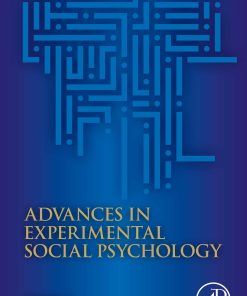 Advances In Experimental Social Psychology (PDF)