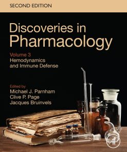 Hemodynamics And Immune Defense: Discoveries In Pharmacology, Volume 3, 2nd Edition (EPUB)