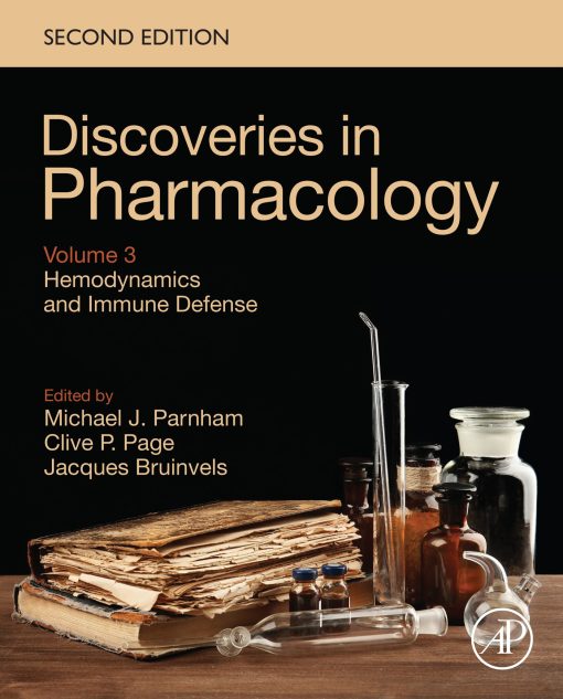 Hemodynamics And Immune Defense: Discoveries In Pharmacology, Volume 3, 2nd Edition (EPUB)