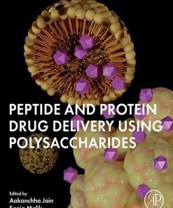 Peptide And Protein Drug Delivery Using Polysaccharides (EPUB)