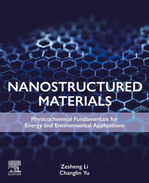 Nanostructured Materials: Physicochemical Fundamentals For Energy And Environmental Applications (EPUB)