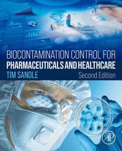 Biocontamination Control For Pharmaceuticals And Healthcare, 2nd Edition (EPUB)