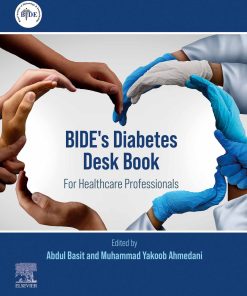 BIDE’s Diabetes Desk Book: For Healthcare Professionals (EPUB)