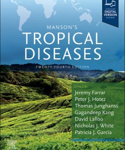 Manson’s Tropical Diseases, 24th Edition (EPUB)