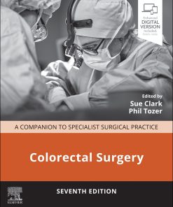 Colorectal Surgery, 7th Edition (EPUB)