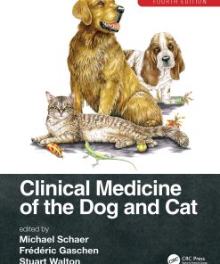 Clinical Medicine Of The Dog And Cat, 4th Edition (EPUB)