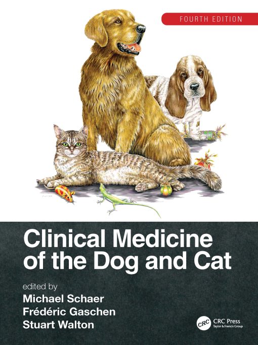 Clinical Medicine Of The Dog And Cat, 4th Edition (EPUB)