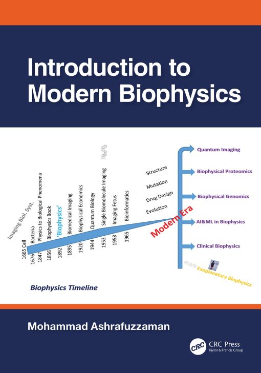 Introduction To Modern Biophysics (EPUB)