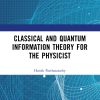 Classical And Quantum Information Theory For The Physicist (EPUB)