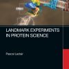 Landmark Experiments In Protein Science (EPUB)