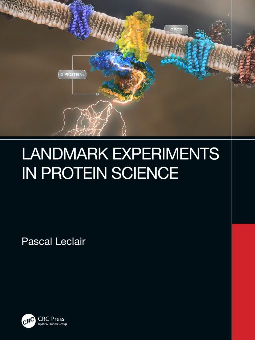 Landmark Experiments In Protein Science (PDF)