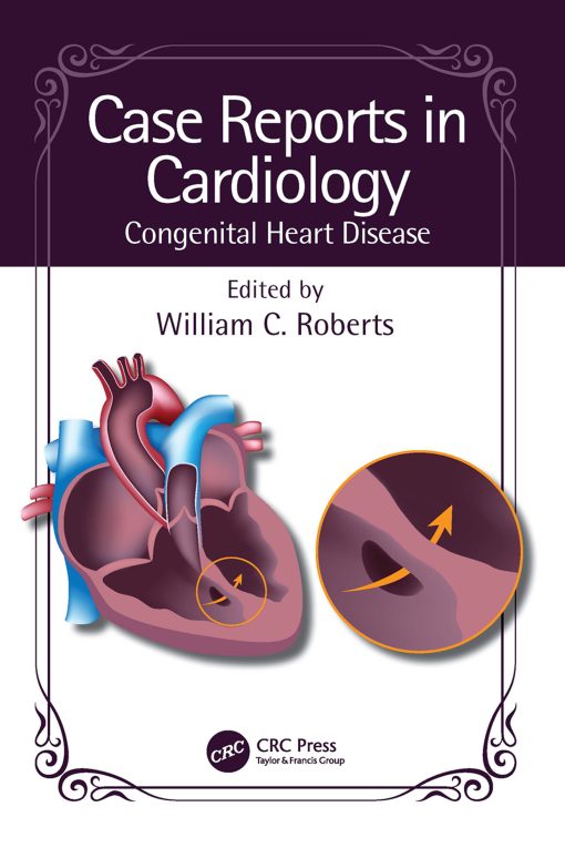 Case Reports In Cardiology: Congenital Heart Disease (EPUB)