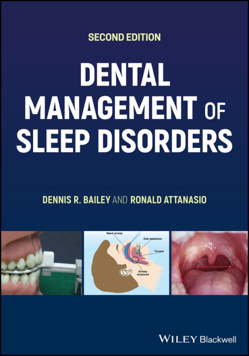 Dental Management Of Sleep Disorders, 2nd Edition (EPUB)