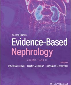 Evidence-Based Nephrology, 2 Volume Set: 2nd Edition (EPUB)