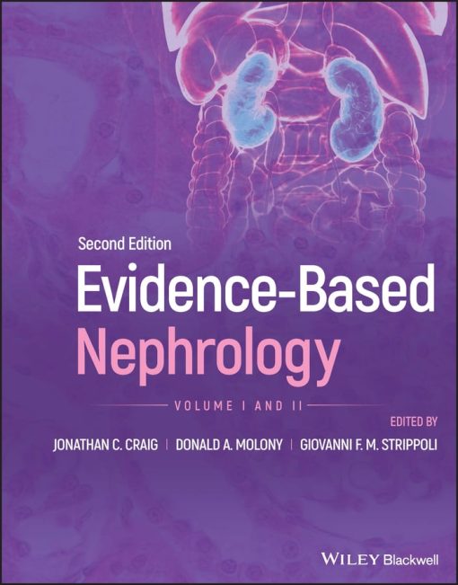 Evidence-Based Nephrology, 2 Volume Set: 2nd Edition (EPUB)