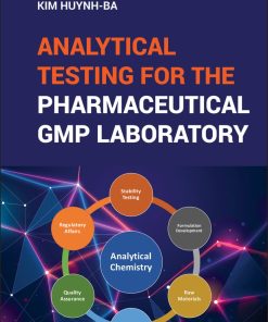 Analytical Testing For The Pharmaceutical GMP Laboratory (EPUB)