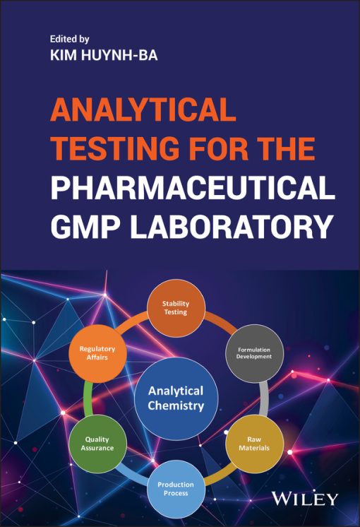 Analytical Testing For The Pharmaceutical GMP Laboratory (PDF)