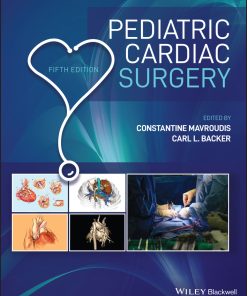 Pediatric Cardiac Surgery, 5th Edition (EPUB)