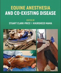 Equine Anesthesia And Co-Existing Disease (EPUB)