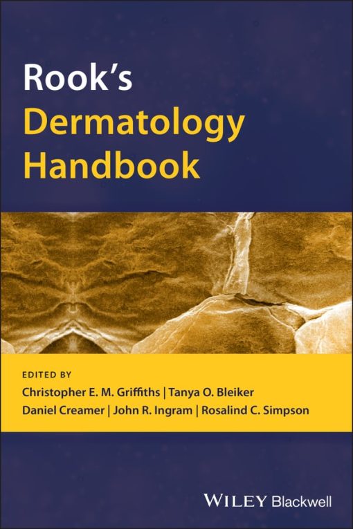 Rook’s Dermatology Handbook (EPUB)