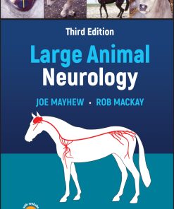 Large Animal Neurology, 3rd Edition (EPUB)