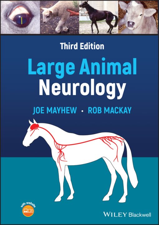 Large Animal Neurology, 3rd Edition (EPUB)