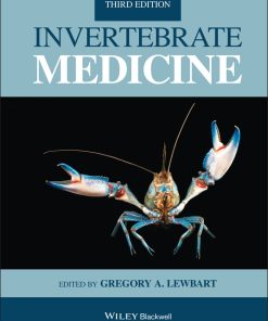 Invertebrate Medicine, 3rd Edition (EPUB)