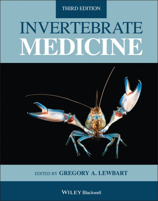 Invertebrate Medicine, 3rd Edition (EPUB)