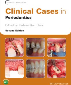 Clinical Cases In Periodontics, 2nd Edition (EPUB)