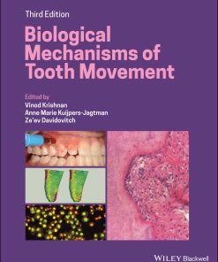 Biological Mechanisms Of Tooth Movement, 3rd Edition (EPUB)