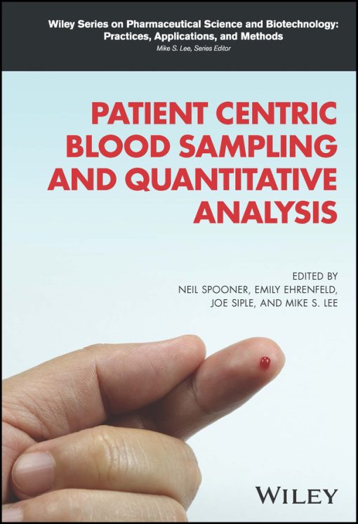 Patient Centric Blood Sampling And Quantitative Analysis (PDF)