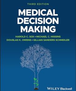 Medical Decision Making, 3rd Edition (EPUB)