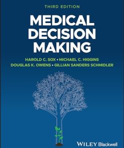 Medical Decision Making, 3rd Edition (PDF)