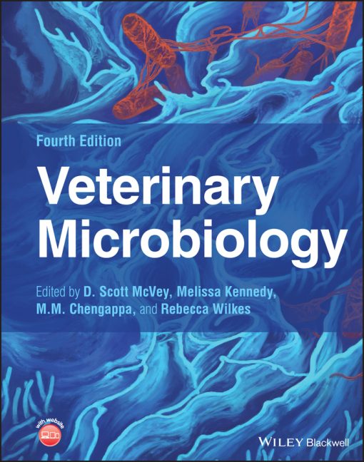 Veterinary Microbiology, 4th Edition (EPUB)