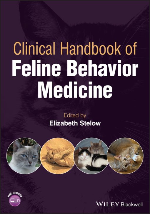 Clinical Handbook Of Feline Behavior Medicine (EPUB)