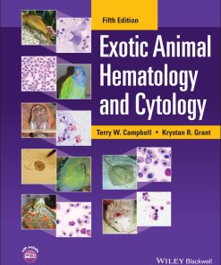 Exotic Animal Hematology And Cytology, 5th Edition (EPUB)