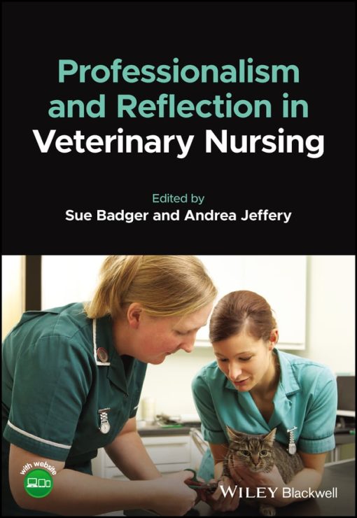 Professionalism And Reflection In Veterinary Nursing (EPUB)