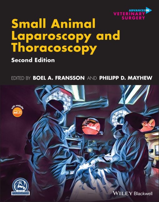 Small Animal Laparoscopy And Thoracoscopy, 2nd Edition (EPUB)