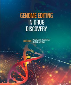 Genome Editing In Drug Discovery (EPUB)