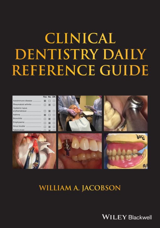 Clinical Dentistry Daily Reference Guide (EPUB)