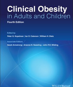 Clinical Obesity In Adults And Children, 4th Edition (EPUB)