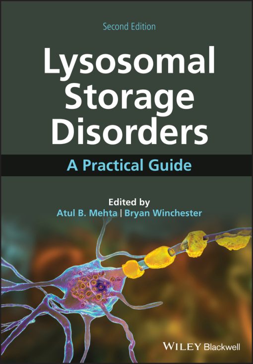 Lysosomal Storage Disorders: A Practical Guide, 2nd Edition (EPUB)