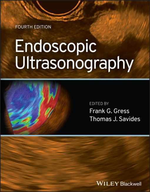 Endoscopic Ultrasonography, 4th Edition (PDF)