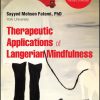 Therapeutic Applications Of Langerian Mindfulness (PDF)