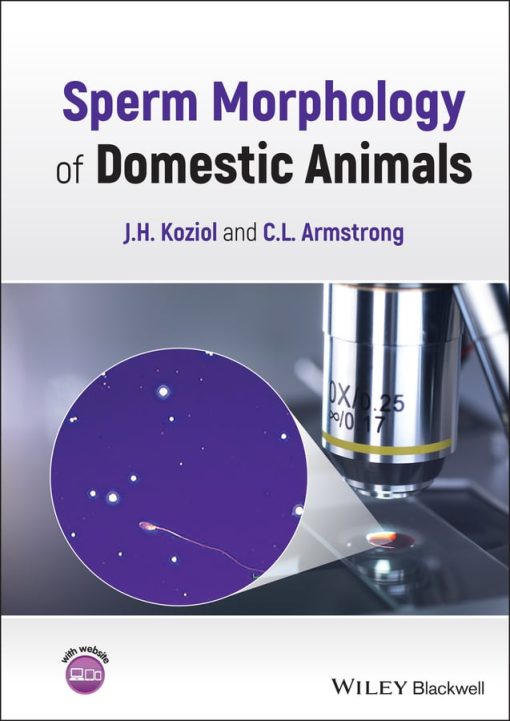 Sperm Morphology Of Domestic Animals (EPUB)