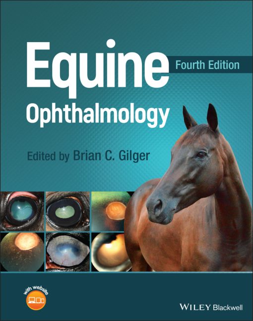 Equine Ophthalmology, 4th Edition (EPUB)